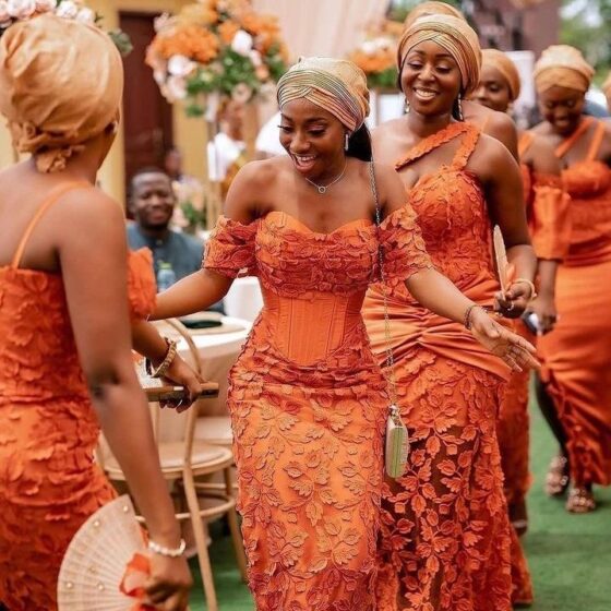 How much is too much to spend on asoebi