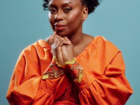 Chimamanda's interview with the Guardian on her new book Dream Count