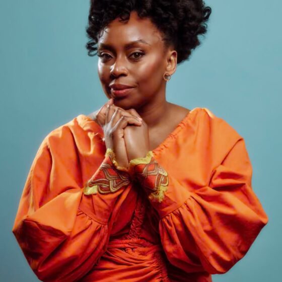 Chimamanda's interview with the Guardian on her new book Dream Count