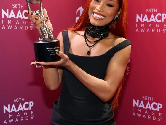 2025 NAACP Image Awards modest outfits