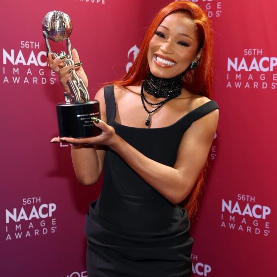2025 NAACP Image Awards modest outfits