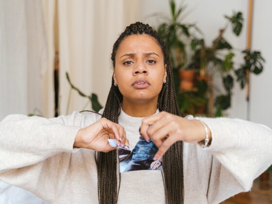 How to deal with heartbreak. the christian way