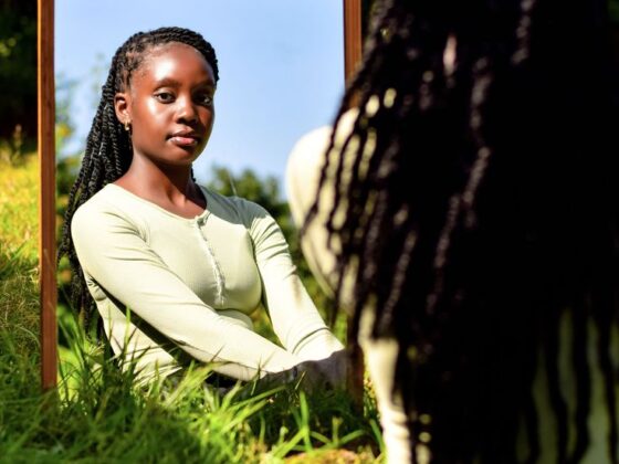 Beauty Beyond the Mirror: Seeing Yourself Through God's Eyes