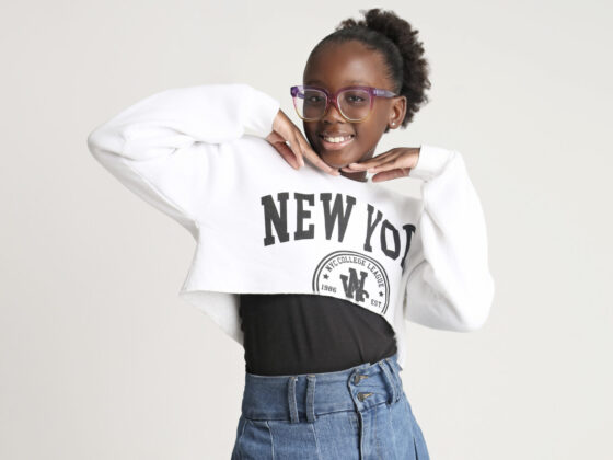 Simisola Gbadamosi, youngest Nigerian to be nominated for and Emmy for her role in Disney's Iwaju