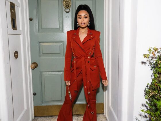 Blac Chyna is 900 days sober