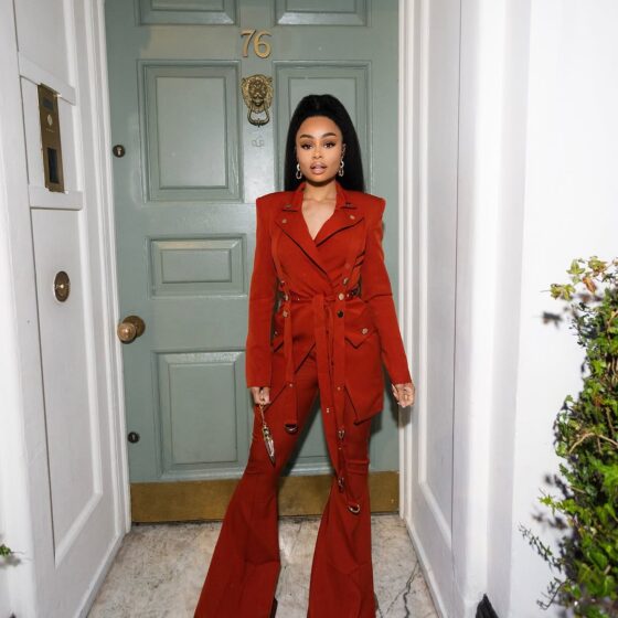 Blac Chyna is 900 days sober