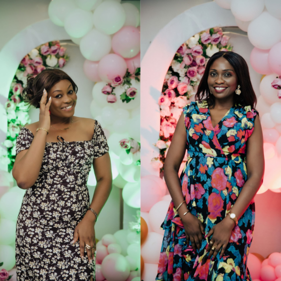 Women in different careers like PR and Law we admire