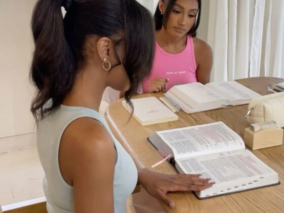 Building Godly Friendships: Why Sisterhood matters