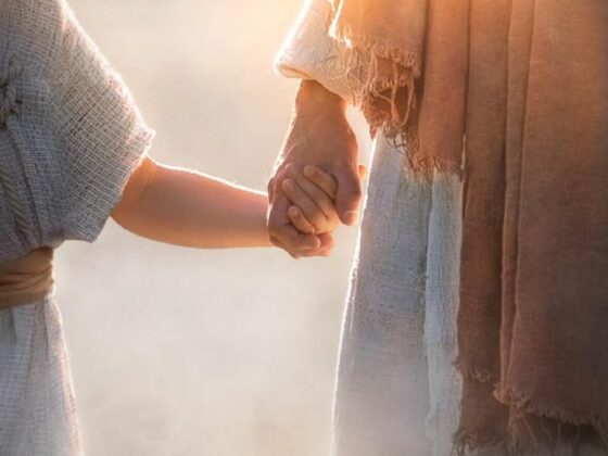 How to embrace the love of Christ in challenging or difficult times