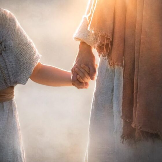 How to embrace the love of Christ in challenging or difficult times