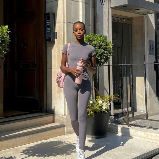 Easing back into your fitness goals, not having gym anxiety