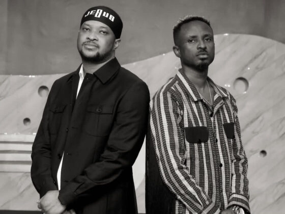 No Turning Back by Lawrence Oyor and Gaise Baba song review