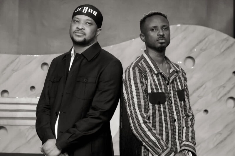 No Turning Back by Lawrence Oyor and Gaise Baba song review