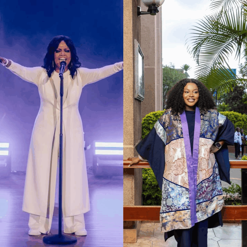 Beautiful gospel songs to add to your playlist