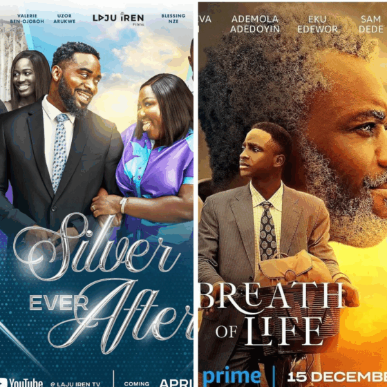 Interesting faith based Nollywood movies