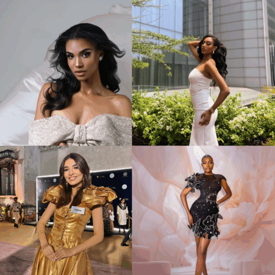 Africans in the Miss World 2025