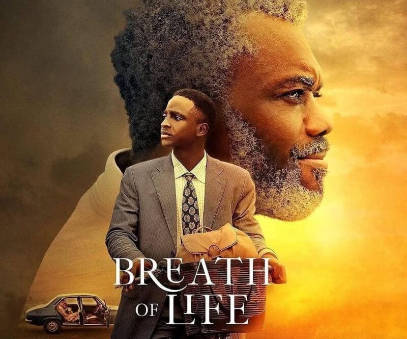 Breath of life, Nigerian movie
