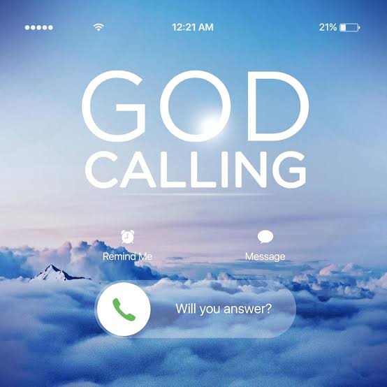 God Calling, faith based Nigerian movie