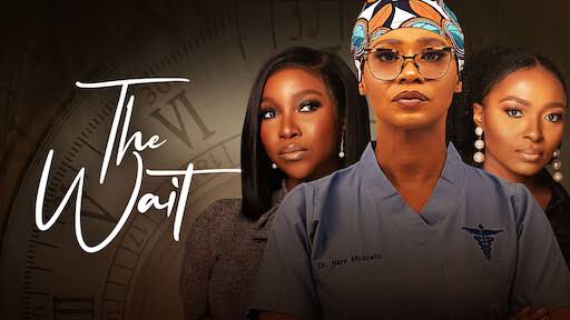 The Wait, faith based Nigerian movie