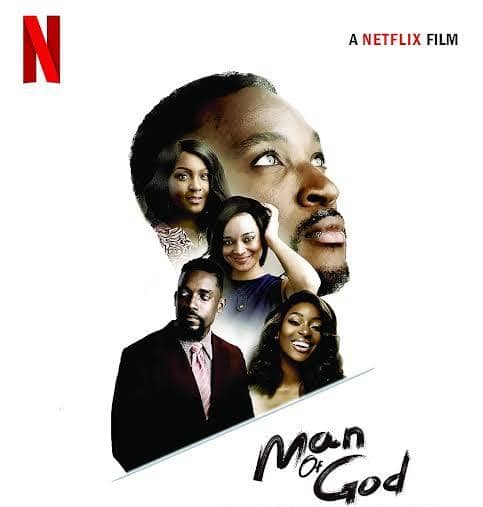 Man of God, faith based Nigerian movie