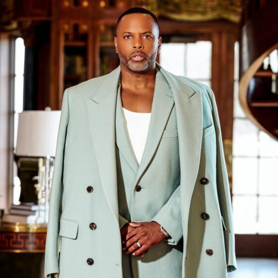 Touré Roberts, Met Gala 2025