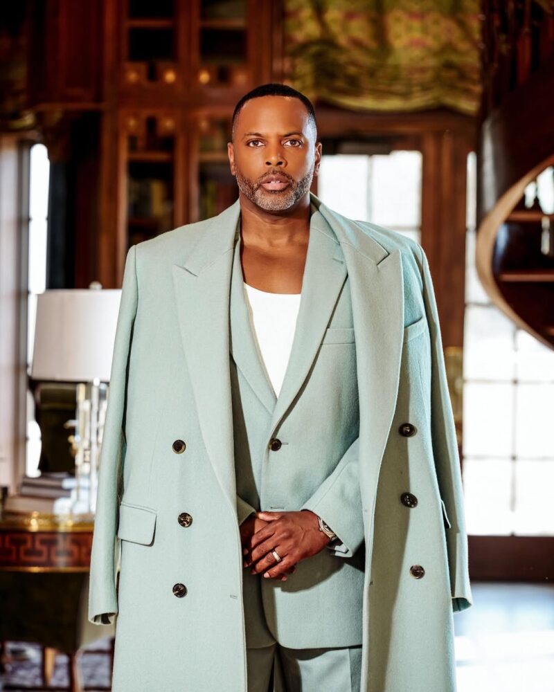 Touré Roberts, Met Gala 2025