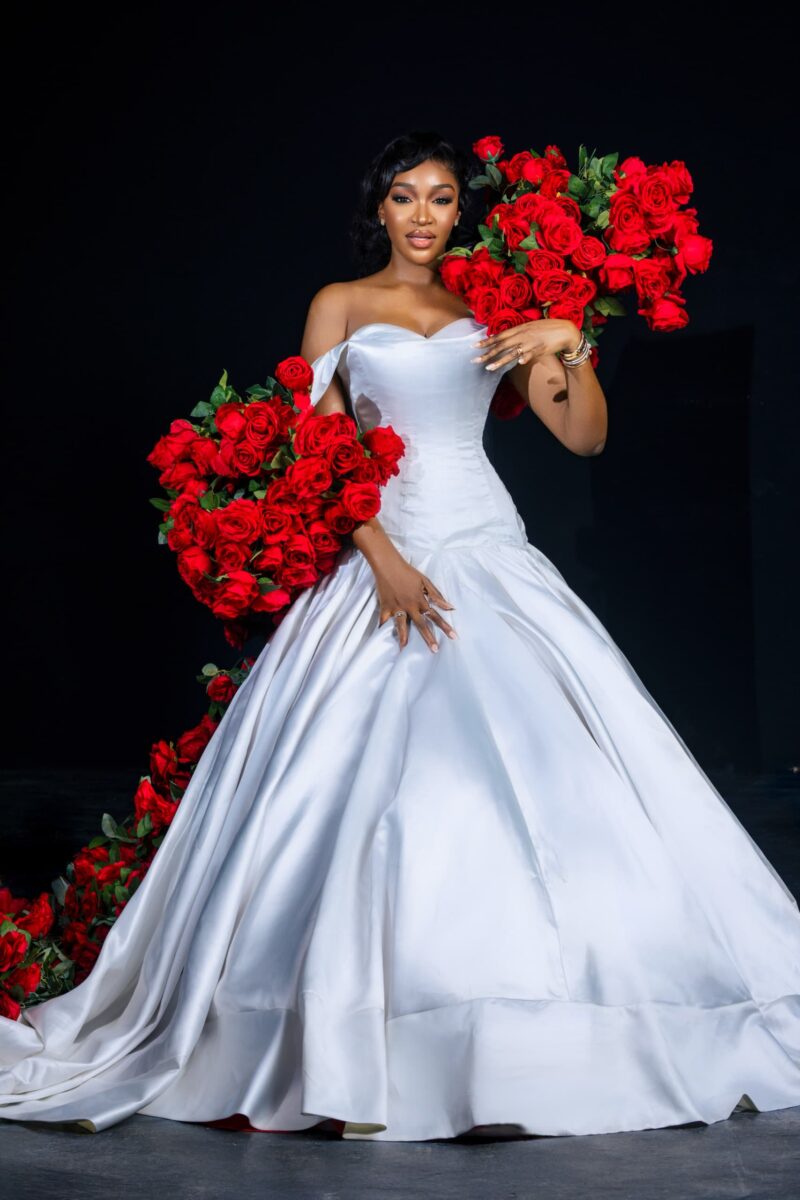 Idia Aisien look to AMVCA 2025