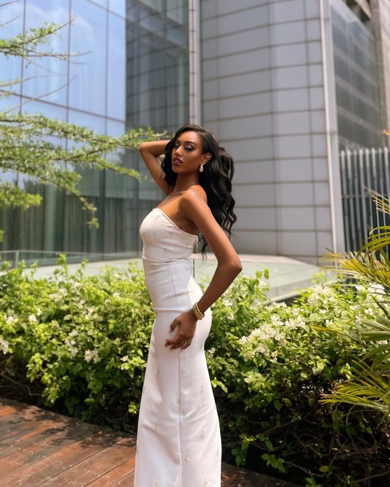 Hasset Dereje, Miss World 2025