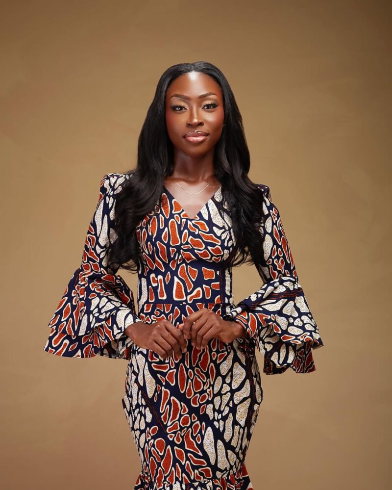 Jutta Pokuah, Ghana in Miss World 2025