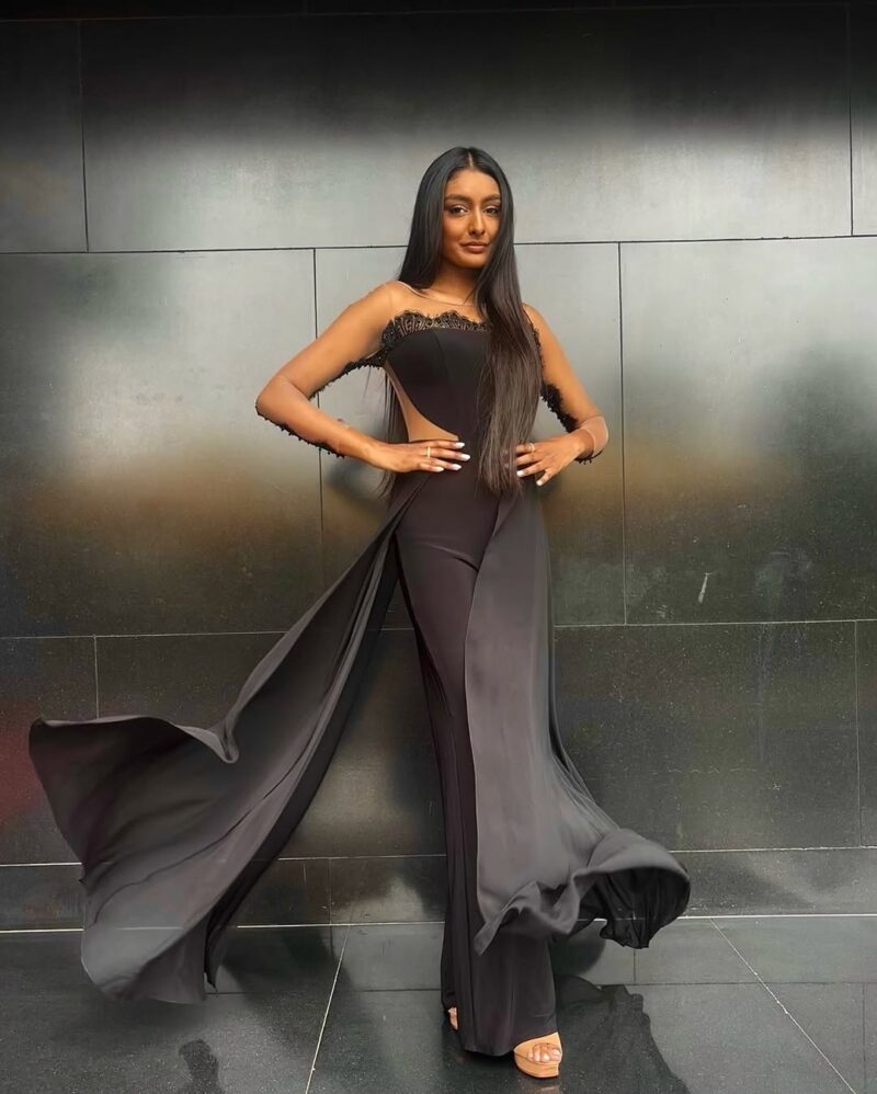 Wenna Rumnah, Mauritius contestant