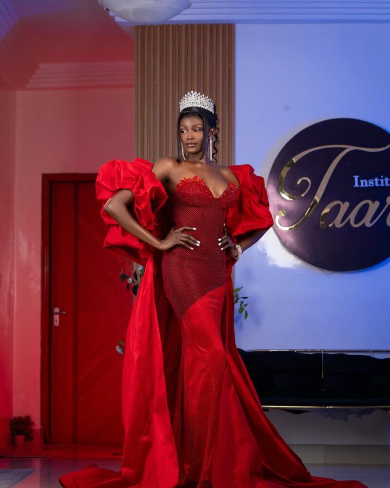 Mame Fama Gaye, Senegal contestant
