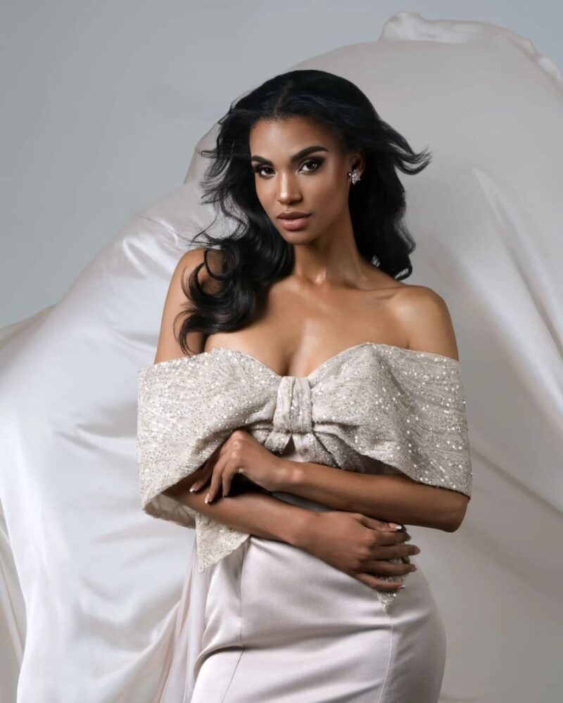 Selma Kamanya, Namibia contestant