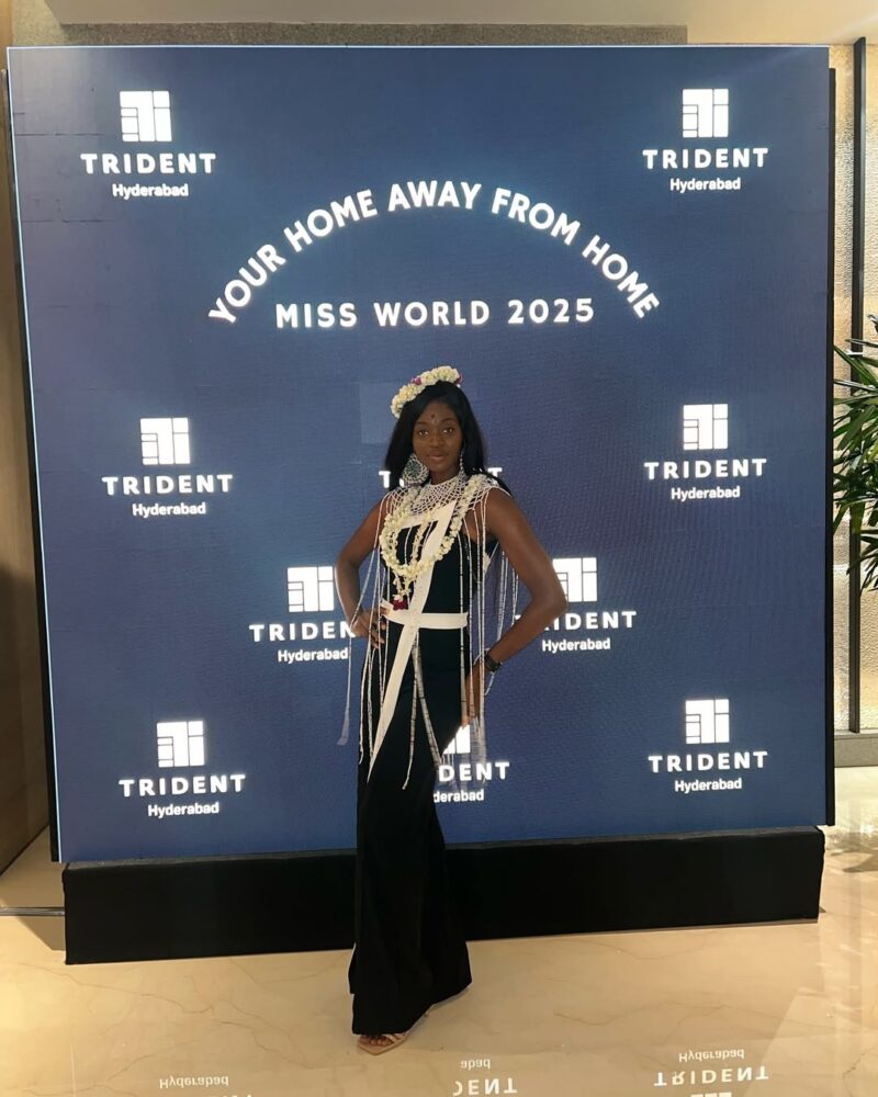 Lachaevah Davies, Sierra Leone contestant