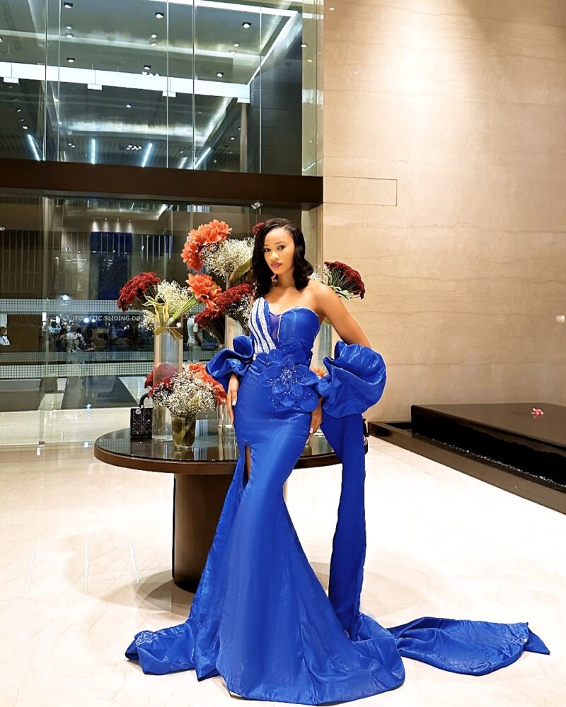 Nathalie Yao-Amuama, Togo contestant