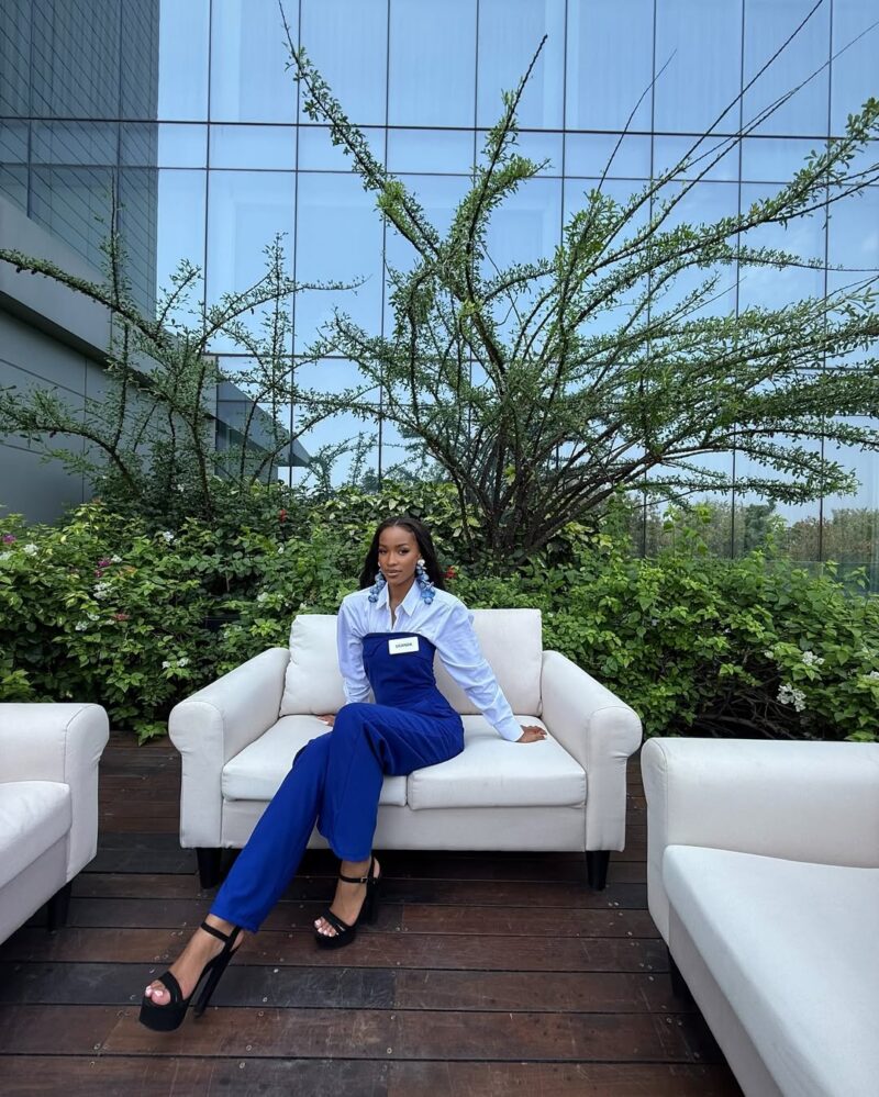 Natasha Nyonyozi, Miss World 2025