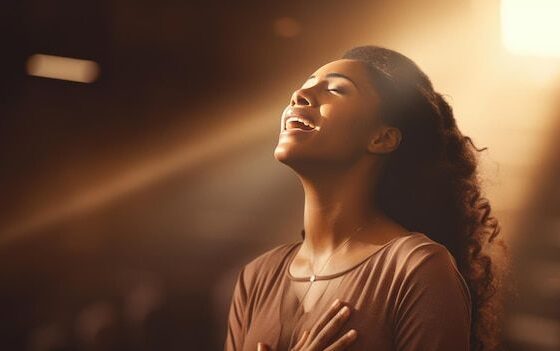 Why and how do i speak in tongues