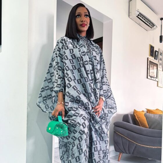 Bunmi George (Jbums) sharing her story with withChude