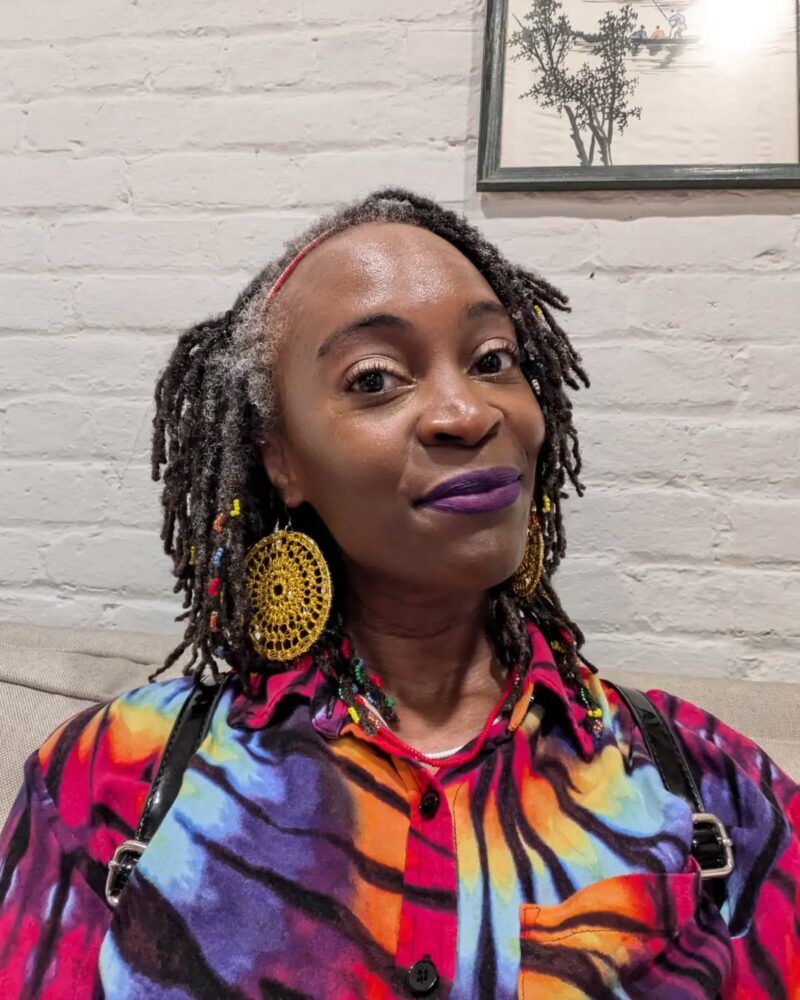 Nantale Muwonge, World PR day 2025