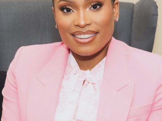 The Power of God's Love by Stephanie Ike Okafor