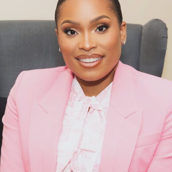 The Power of God's Love by Stephanie Ike Okafor