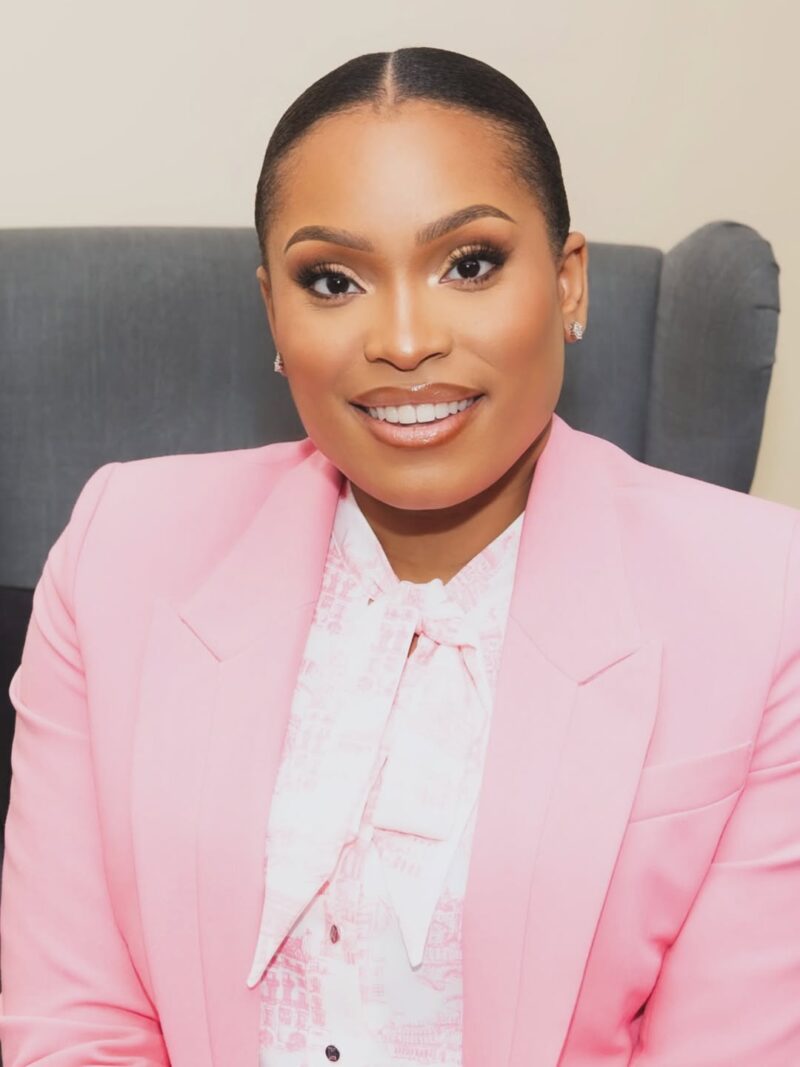 The Power of God's Love by Stephanie Ike Okafor