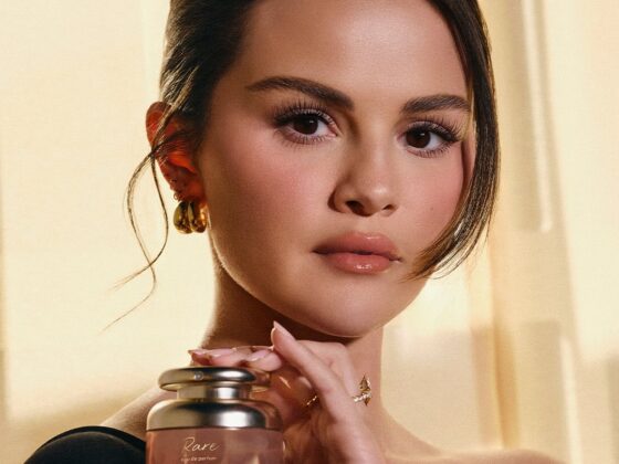 Rare Beauty perfume and fragrance layering balms by Selena Gomez