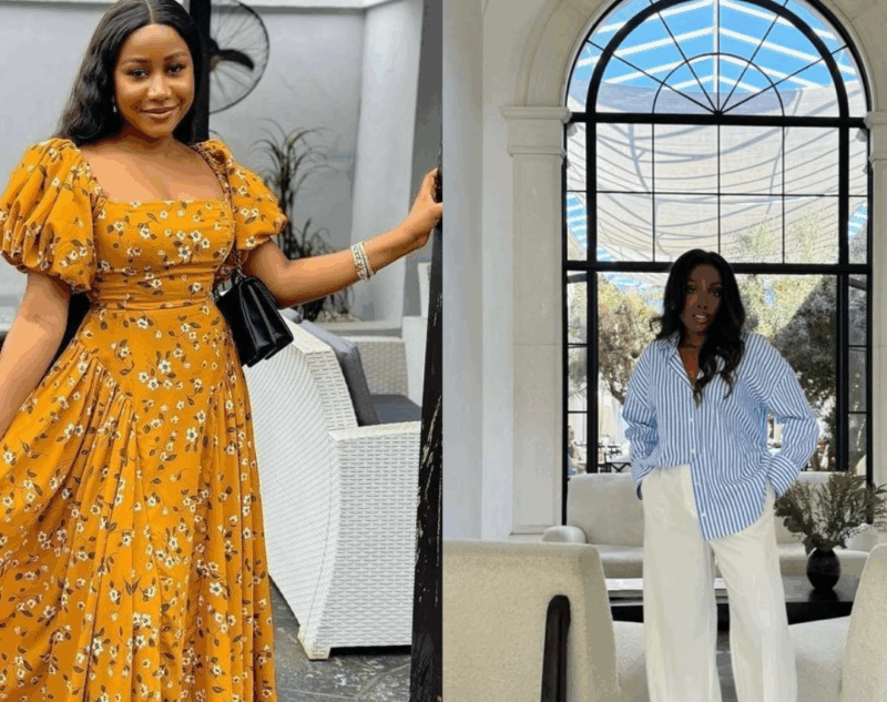 women in modest summer outfit ideas