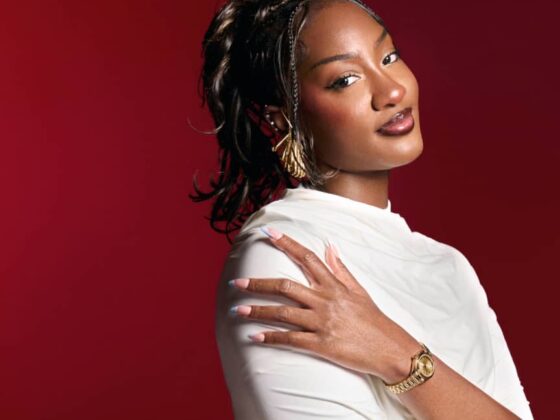 Tems launches the Leading Vibe Initiative for women in music