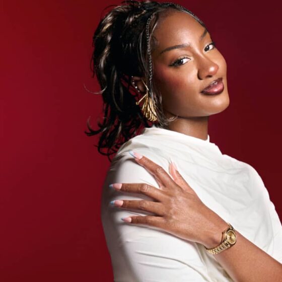 Tems launches the Leading Vibe Initiative for women in music