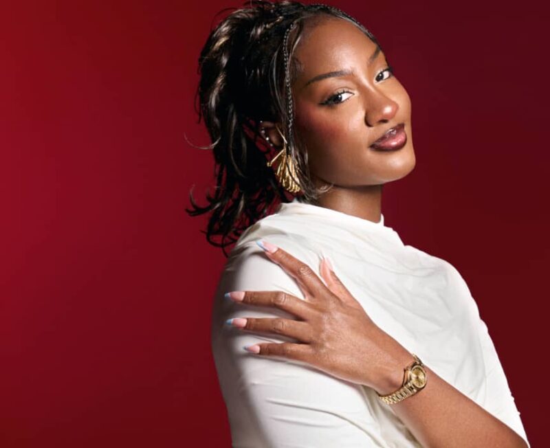 Tems launches the Leading Vibe Initiative for women in music