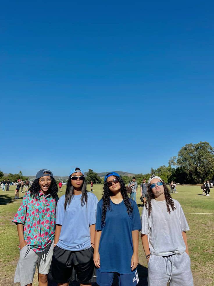 The Adam Sandler summer oufit idea