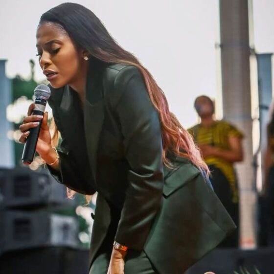 is Nigeria the most christian country showing christianity in nigeria