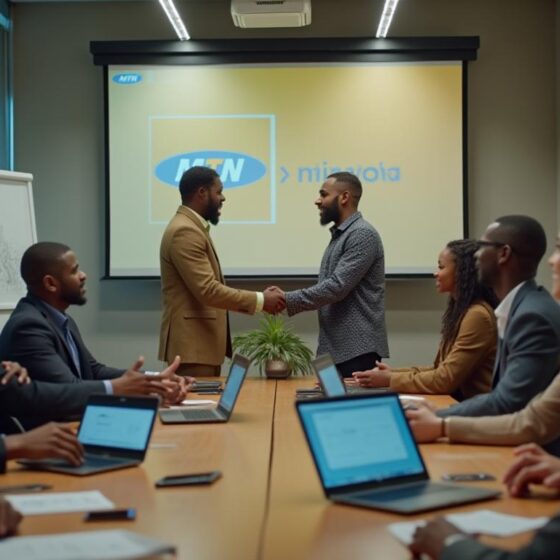 Startups selected for the 2025 MTN Cloud Accelerator Program will receive funding, mentorship, and access to MTN’s cloud infrastructure.