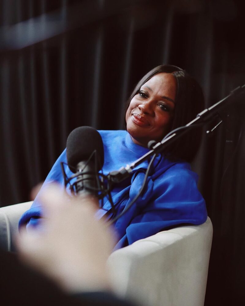 Viola Davis, reflecting her early life in Rhode Island before rising to fame as one of Hollywood’s most celebrated actresses